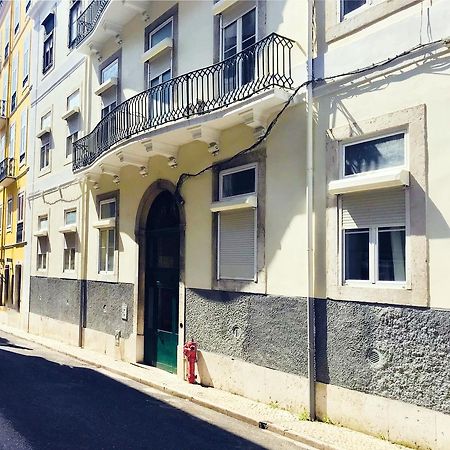 Hostel Avenida Lisboa Ngoại thất bức ảnh