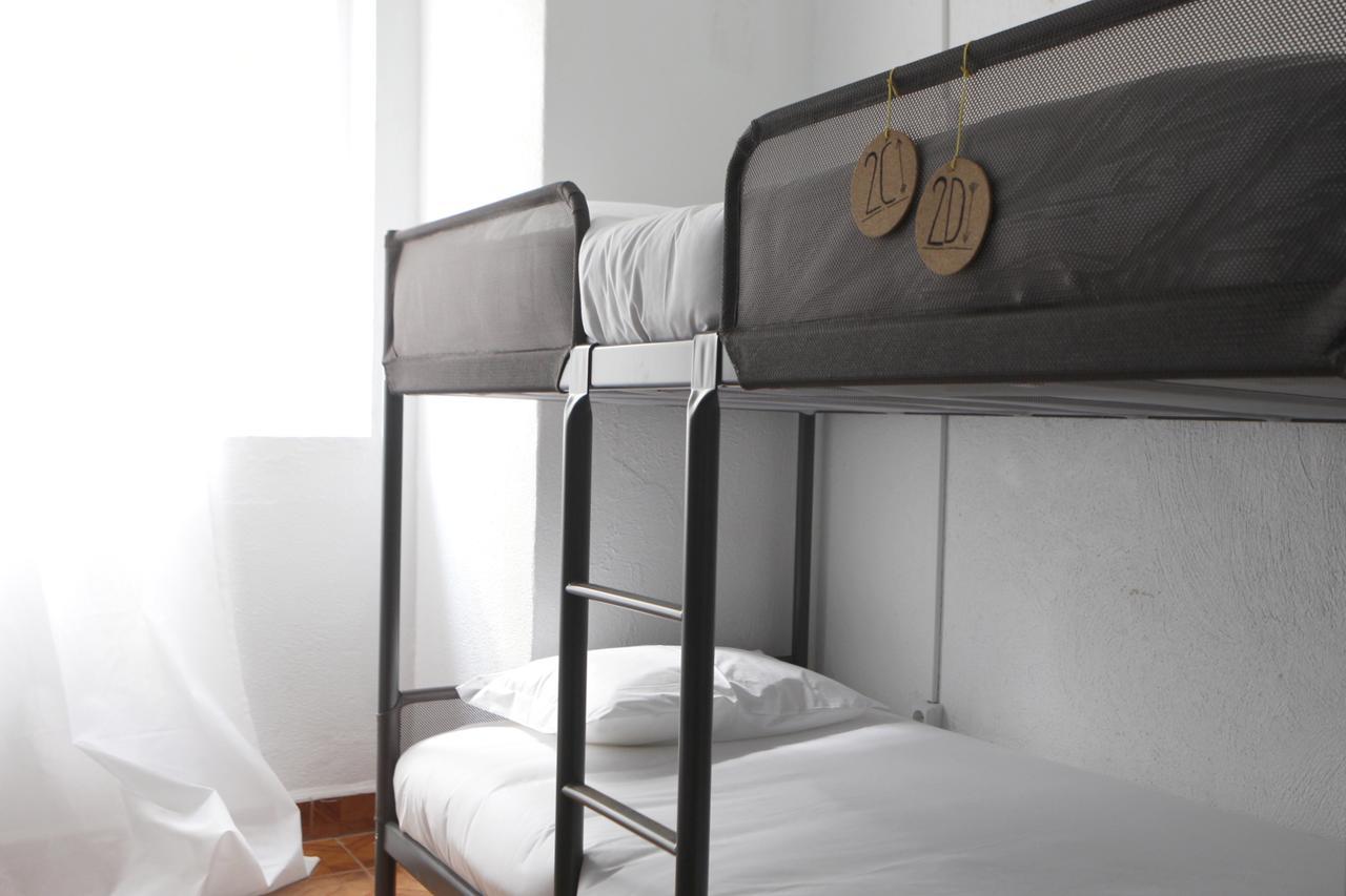Hostel Avenida Lisboa Ngoại thất bức ảnh