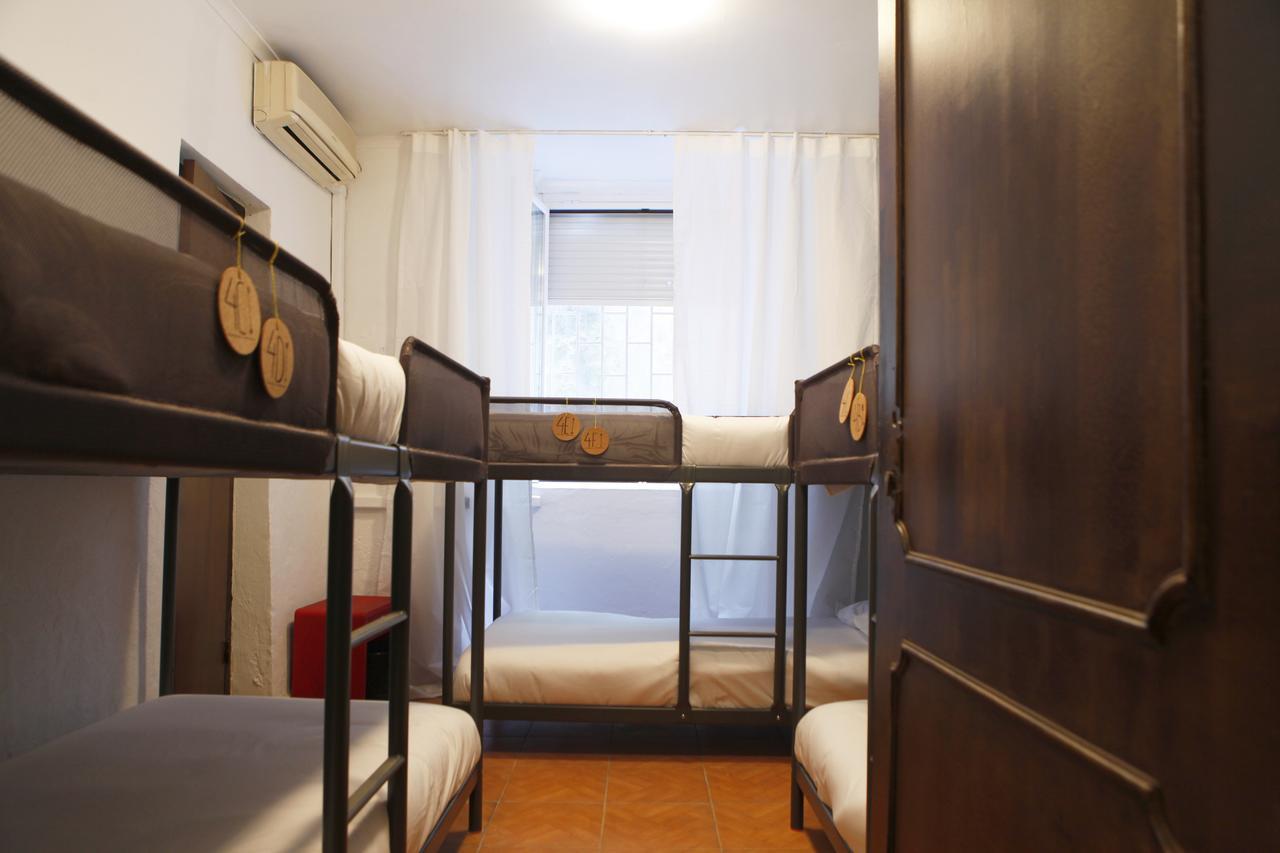 Hostel Avenida Lisboa Ngoại thất bức ảnh