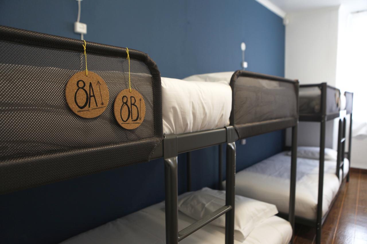 Hostel Avenida Lisboa Ngoại thất bức ảnh