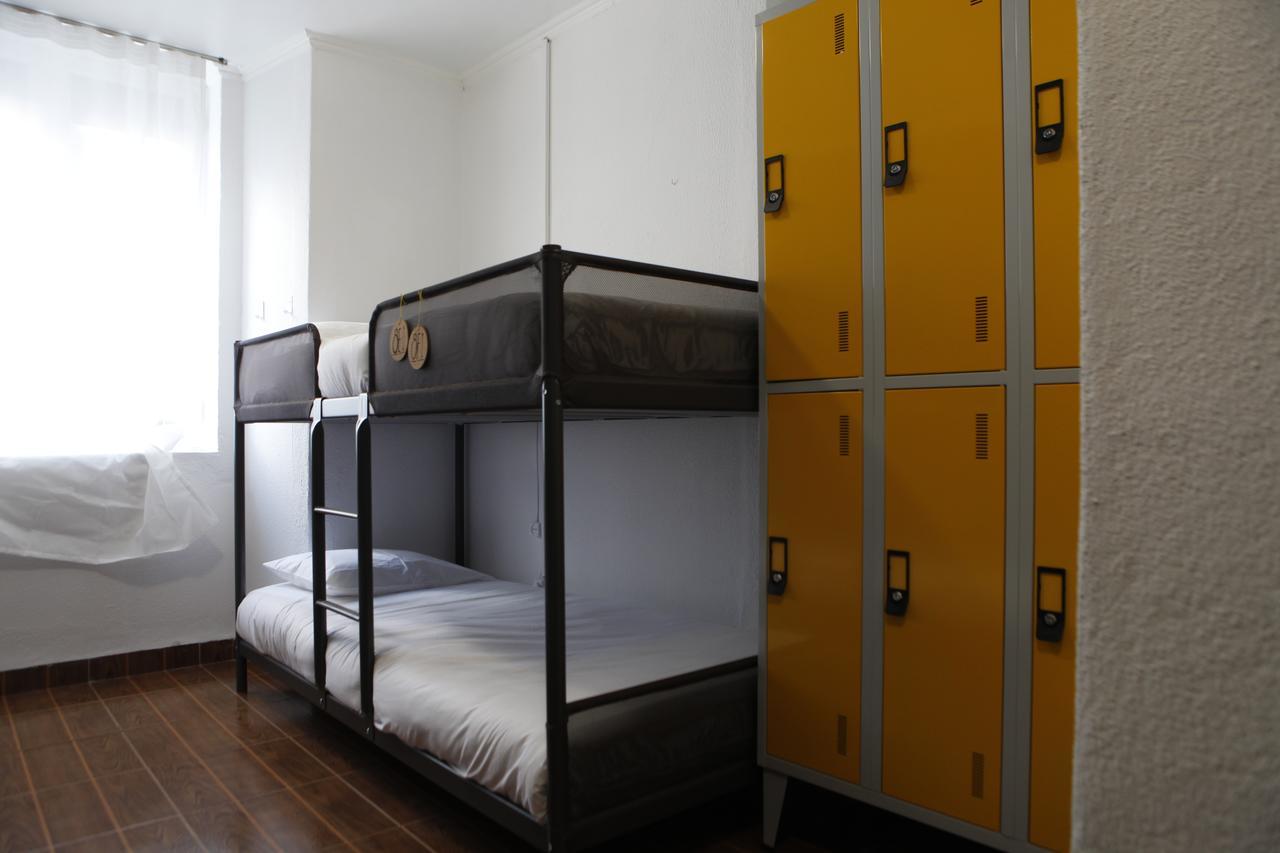 Hostel Avenida Lisboa Ngoại thất bức ảnh