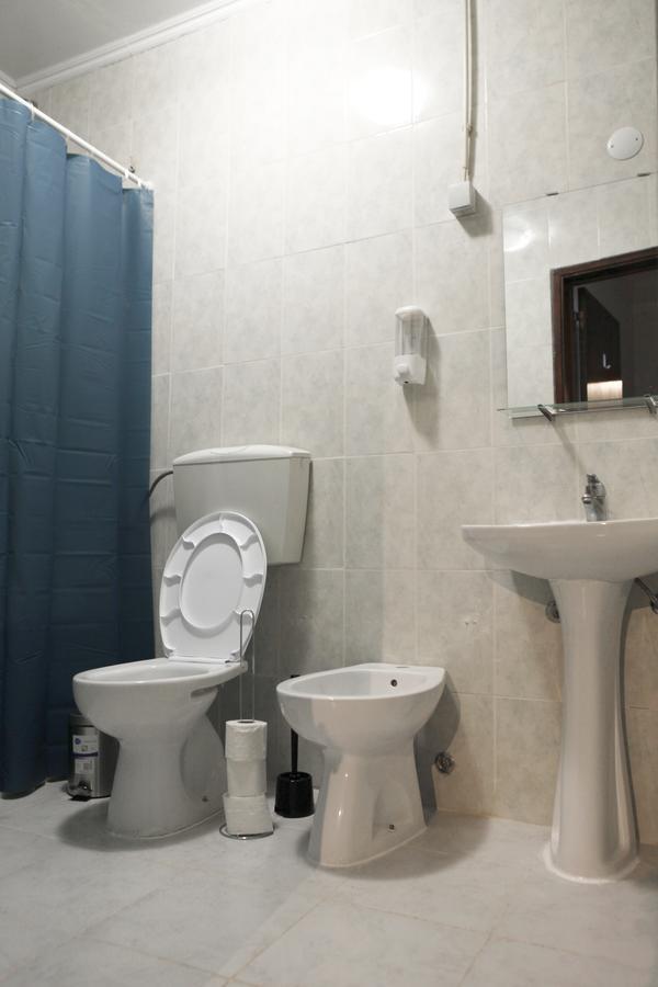 Hostel Avenida Lisboa Ngoại thất bức ảnh