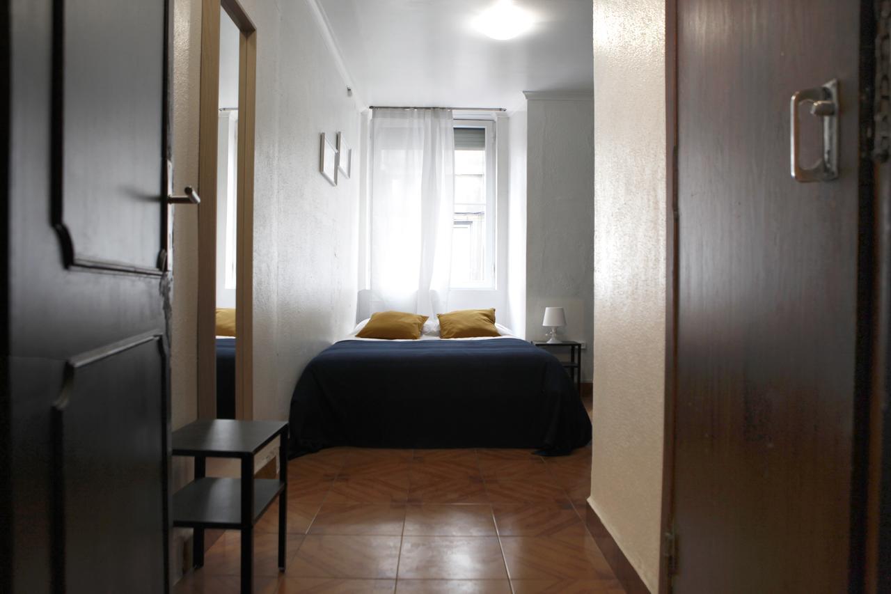 Hostel Avenida Lisboa Ngoại thất bức ảnh