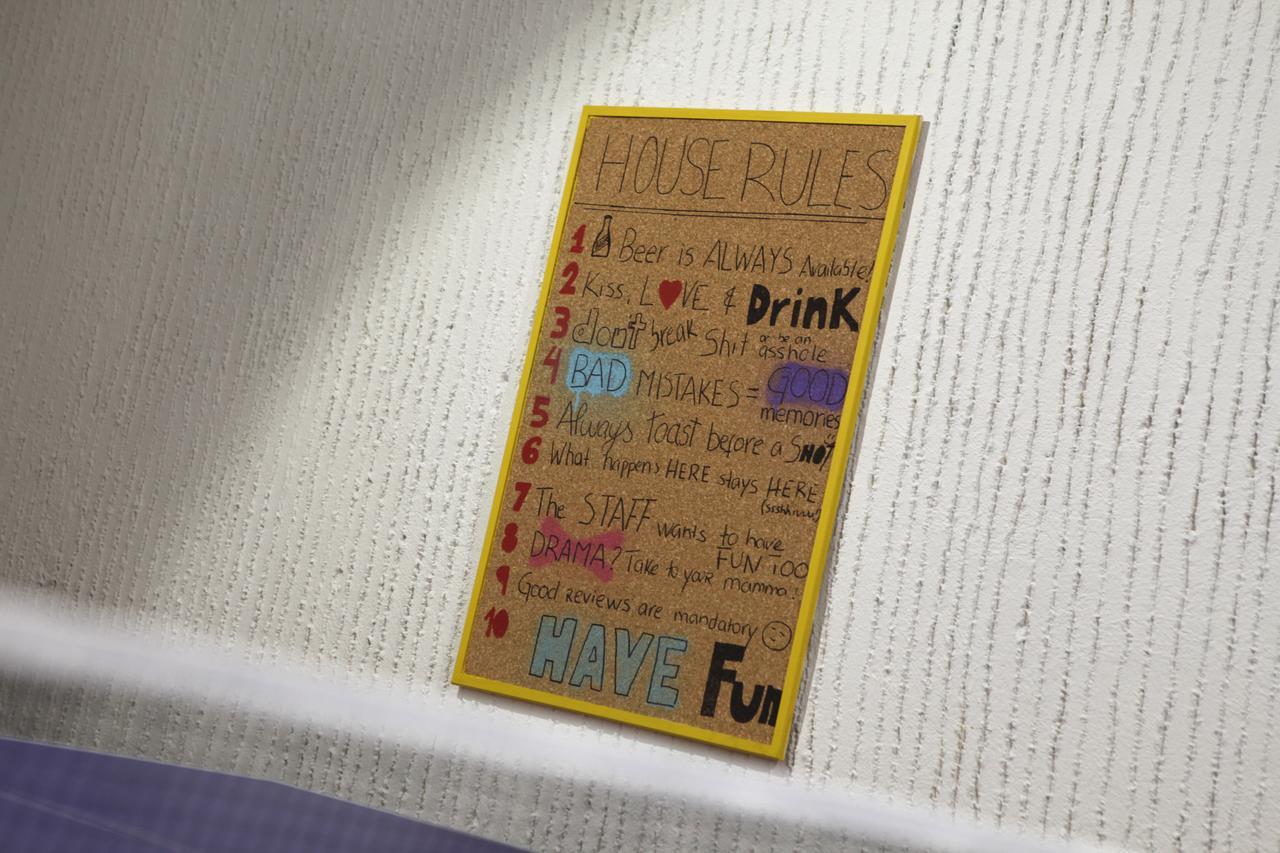Hostel Avenida Lisboa Ngoại thất bức ảnh