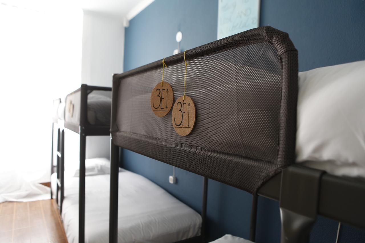Hostel Avenida Lisboa Ngoại thất bức ảnh
