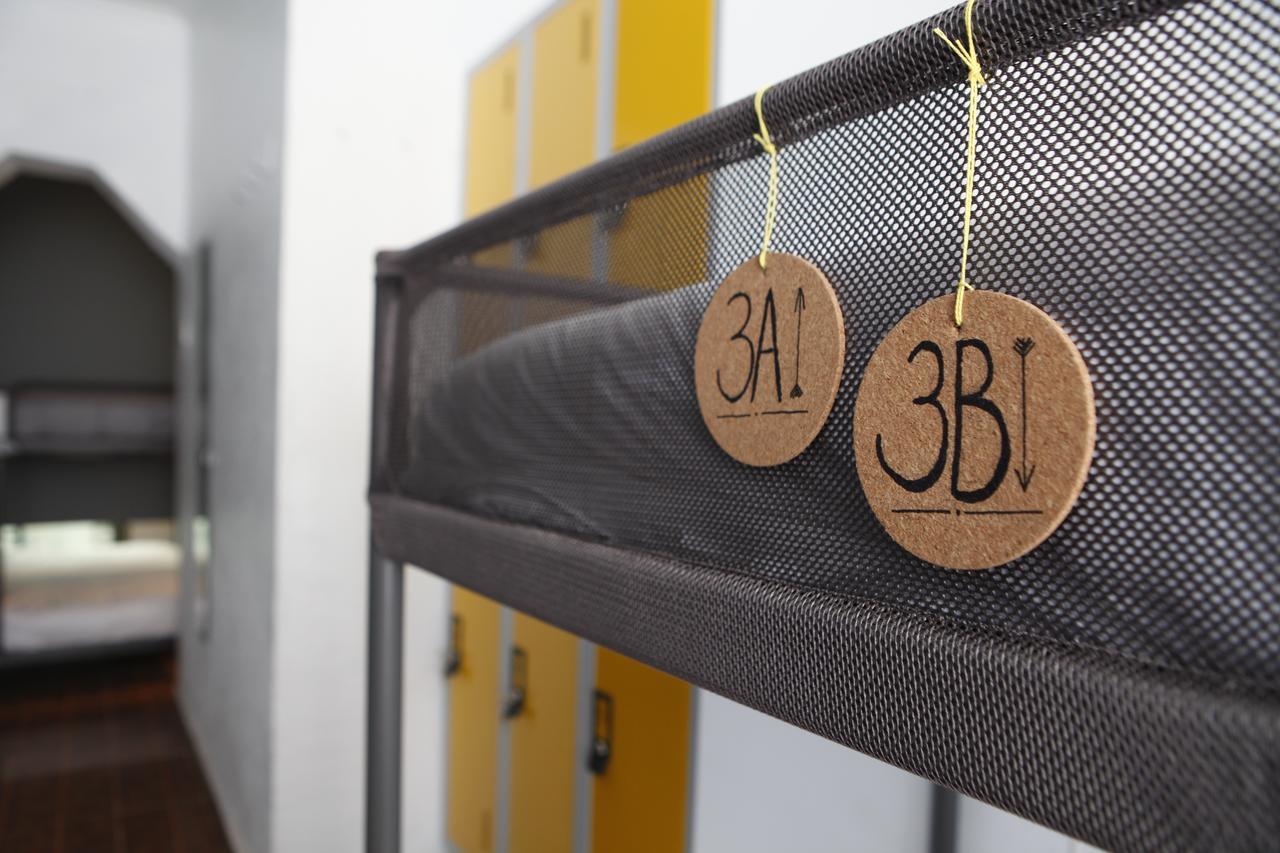 Hostel Avenida Lisboa Ngoại thất bức ảnh