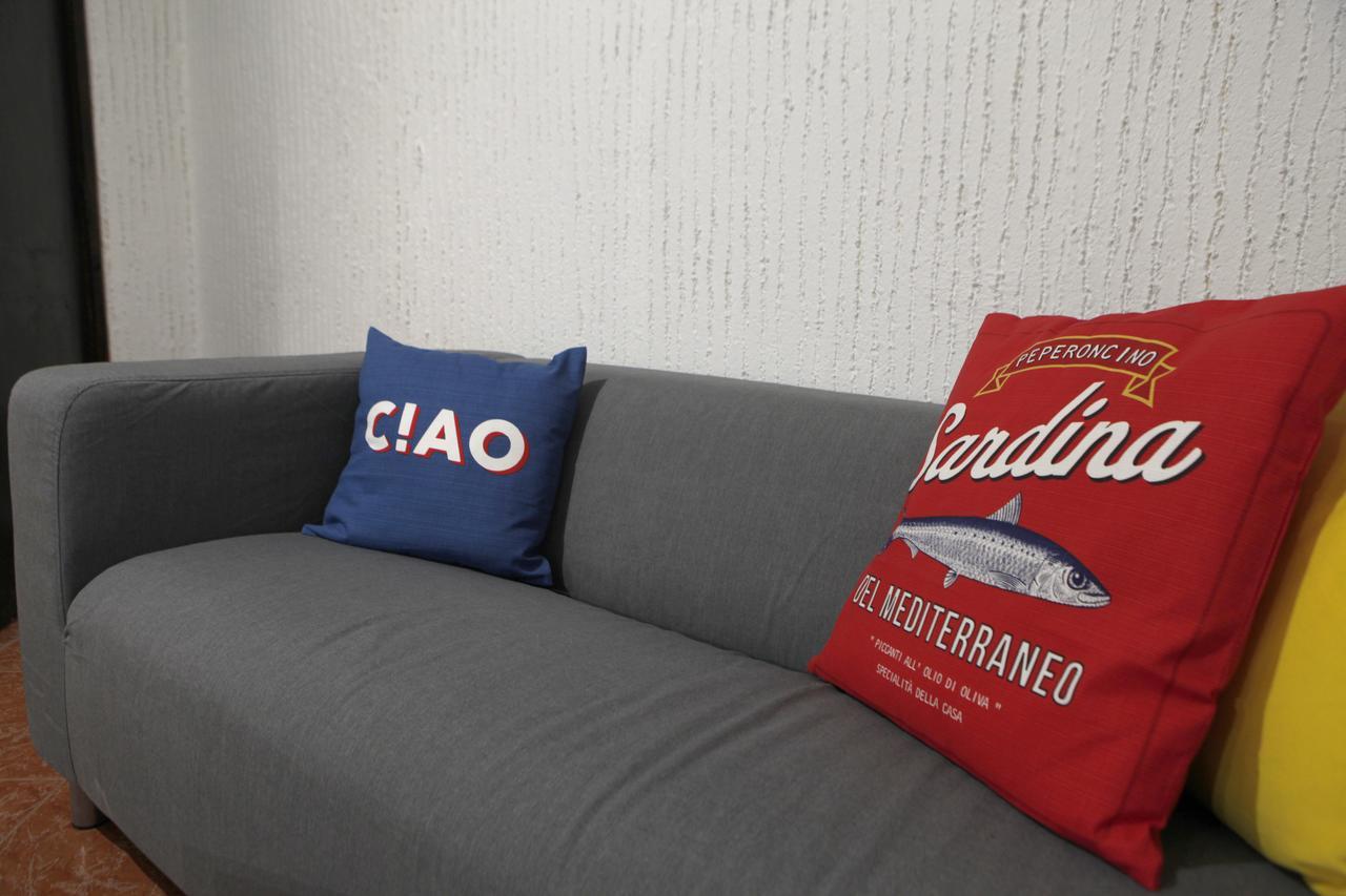 Hostel Avenida Lisboa Ngoại thất bức ảnh