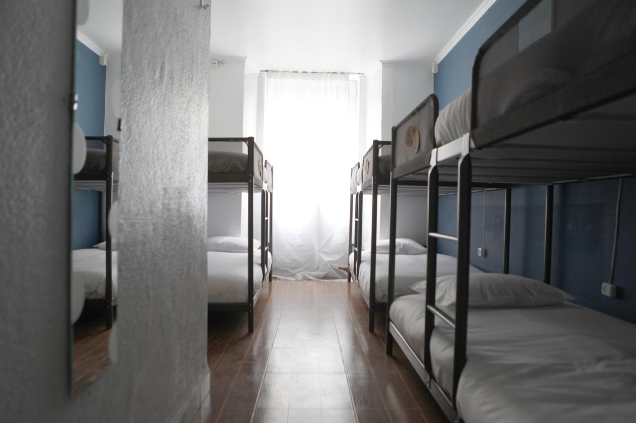 Hostel Avenida Lisboa Ngoại thất bức ảnh