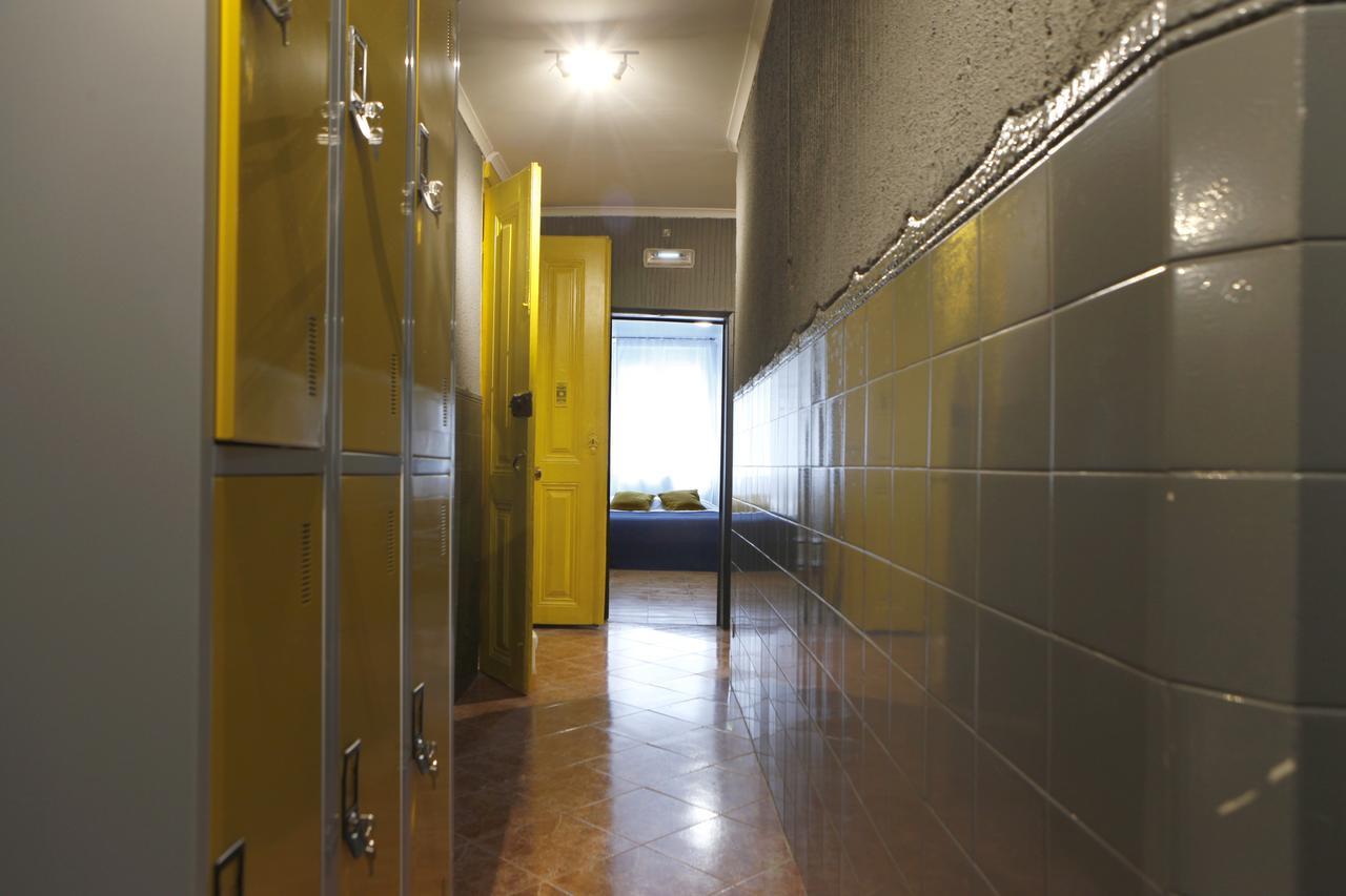 Hostel Avenida Lisboa Ngoại thất bức ảnh